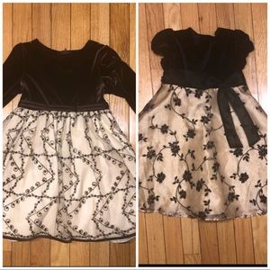 Rare Editions Dress and Dorissa Dress BUNDLE